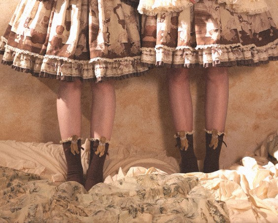 Brianna インナースカート・アクセサリー【DreamDoll】