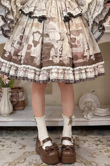 Brianna インナースカート・アクセサリー【DreamDoll】