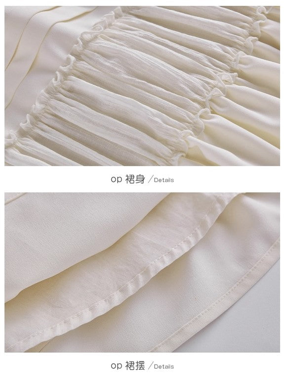 【受注予約~10/30】Austen's Letters ワンピース【NDC】