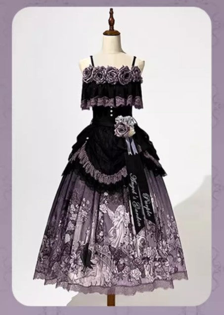 天使の花園 セットアップ【未知星辰的来信】