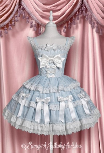 Antique Doll Wall Flocking Doll フルセット【Lullaby】