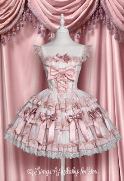 Antique Doll Wall Flocking Doll フルセット【Lullaby】