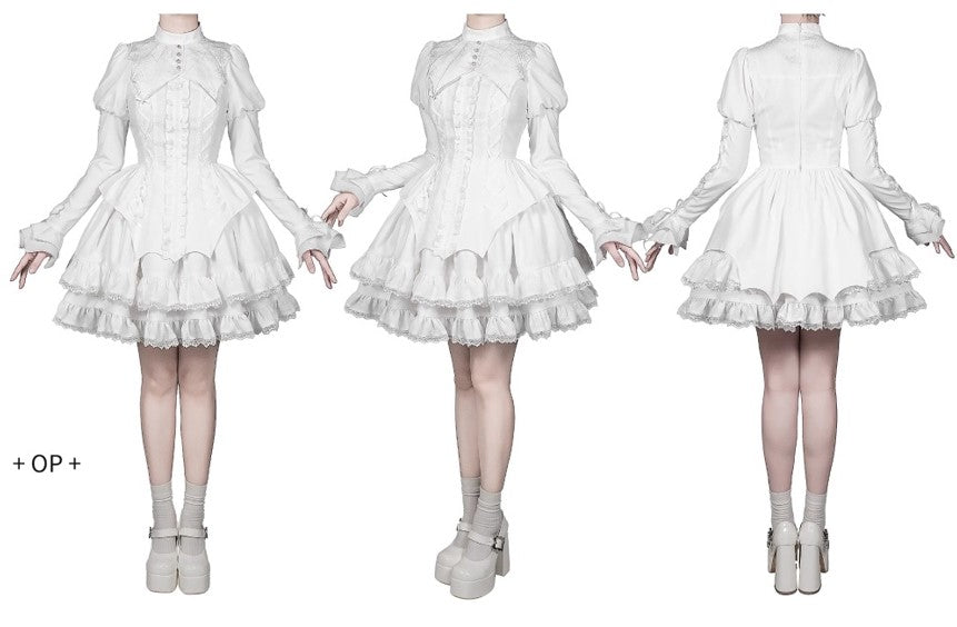 【受注予約~11/19】Camilla ワンピース【Kuroya】