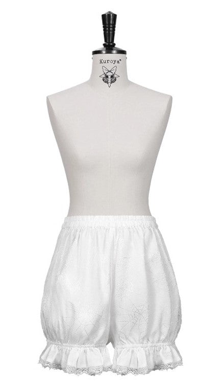 【受注予約~11/19】Camilla スカート・ドロワーズ【Kuroya】