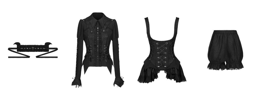 【受注予約~11/19】Camilla フルセット【Kuroya】