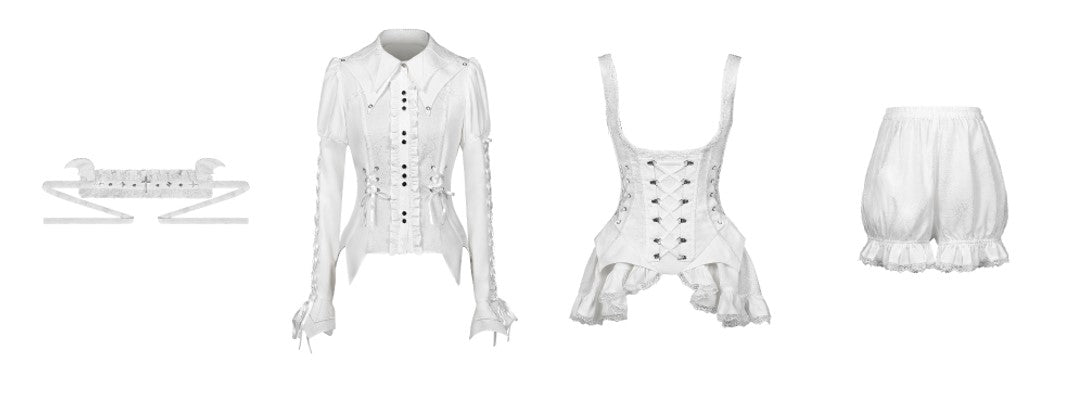 【受注予約~11/19】Camilla フルセット【Kuroya】