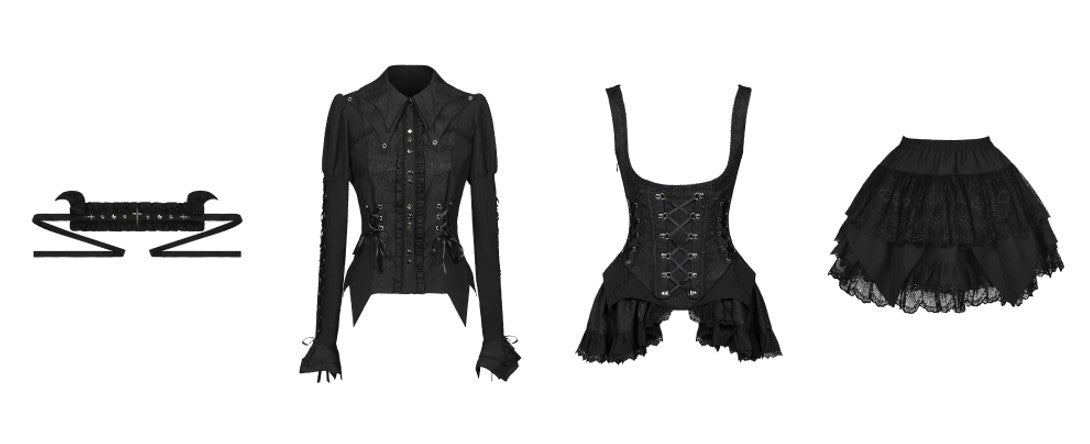 【受注予約~11/19】Camilla フルセット【Kuroya】