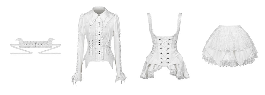 【受注予約~11/19】Camilla フルセット【Kuroya】