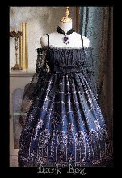 【受注予約~11/10】Ossuary ワンピース【Dark Box】
