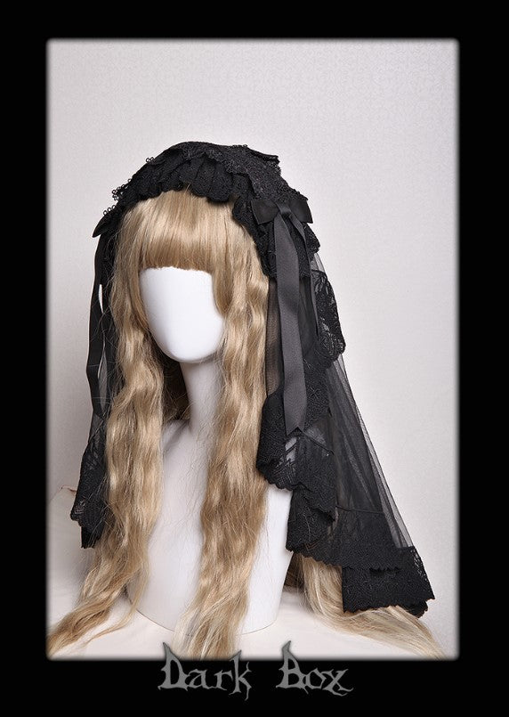 【受注予約~11/10】Ossuary アクセサリー【Dark Box】