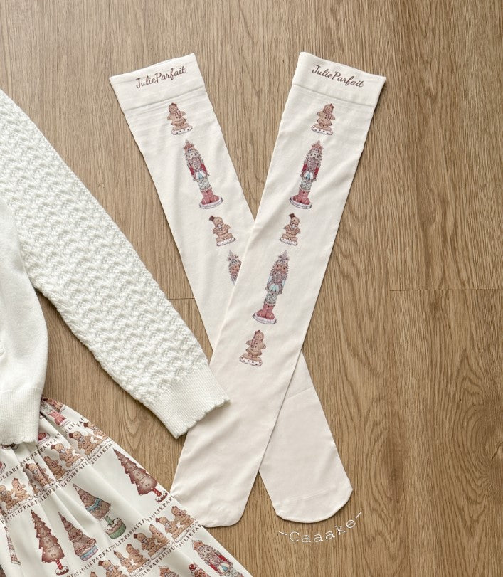 【受注予約~11/6】Gingerbread Kingdom アクセサリー【JulieParfait】