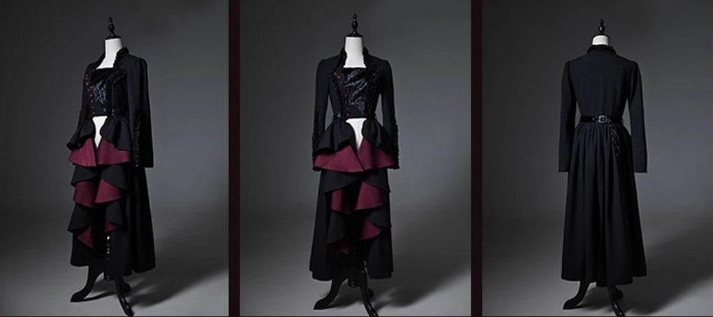 【受注予約~11/13】Bloodthirsty 2.0 ジャケット【物語者】