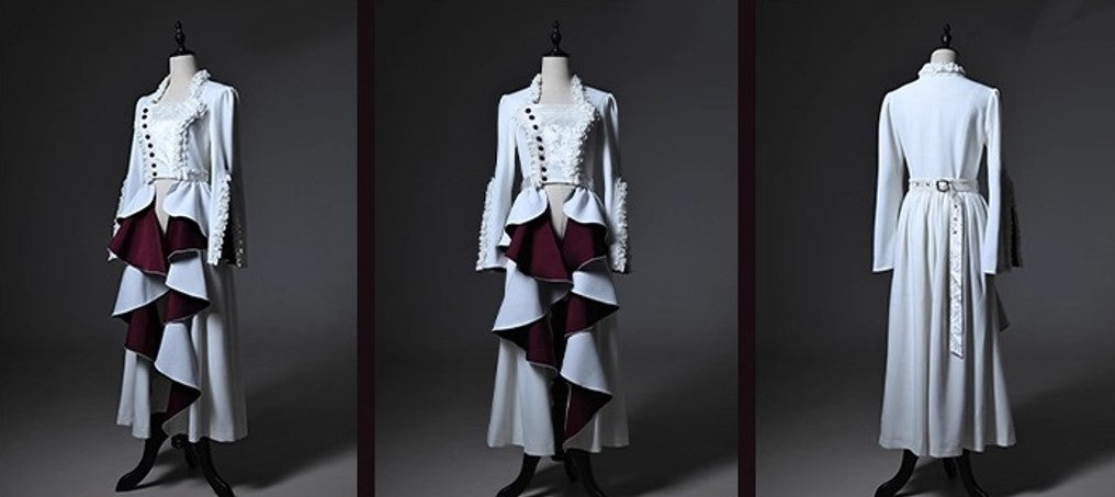 【受注予約~11/13】Bloodthirsty 2.0 ジャケット【物語者】