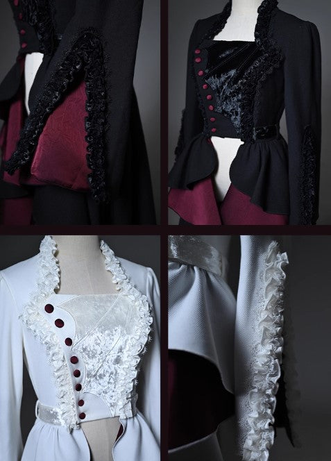 【受注予約~11/13】Bloodthirsty 2.0 ジャケット【物語者】