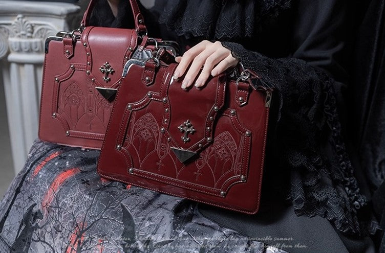 【受注予約~11/13】Bloodthirsty 2.0 バッグ【物語者】