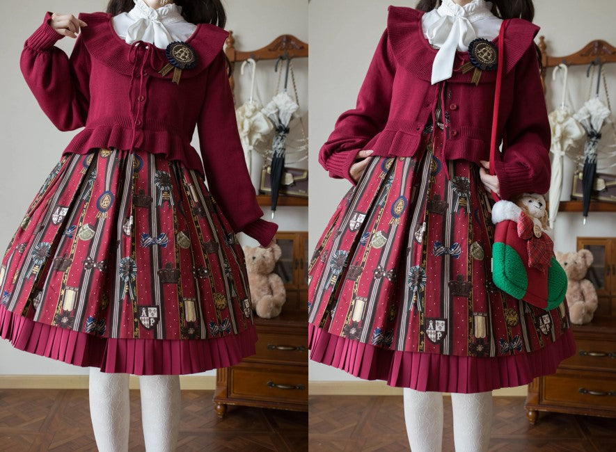 琉白 ボレロカーディガン【MIST】