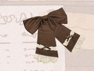 【受注予約~11/27】Cookie Detective アクセサリー【MQ】