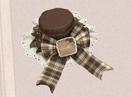 【受注予約~11/27】Cookie Detective アクセサリー【MQ】