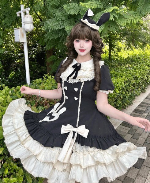 【受注予約~11/19】バターの蕾 ワンピース【織綿園】