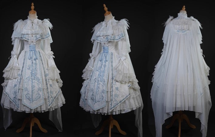 【受注予約~12/8】ヤミガラス セットアップ【南笙阁】