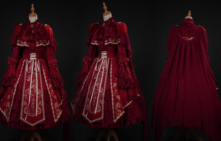 【受注予約~12/8】ヤミガラス セットアップ【南笙阁】