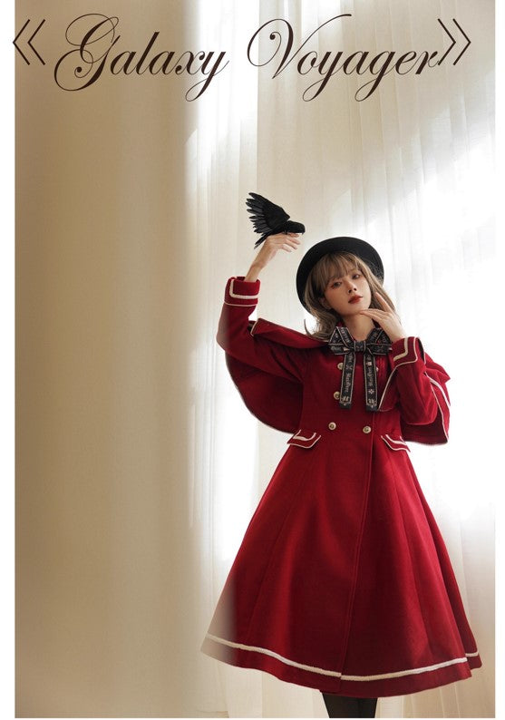 Galaxy Voyager コート【Unideer】