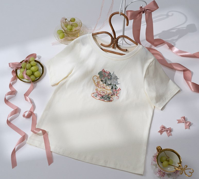 四季 Tシャツ・トレーナー・パーカー【NyaNya】