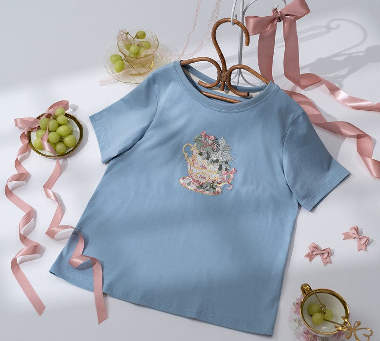 四季 Tシャツ・トレーナー・パーカー【NyaNya】