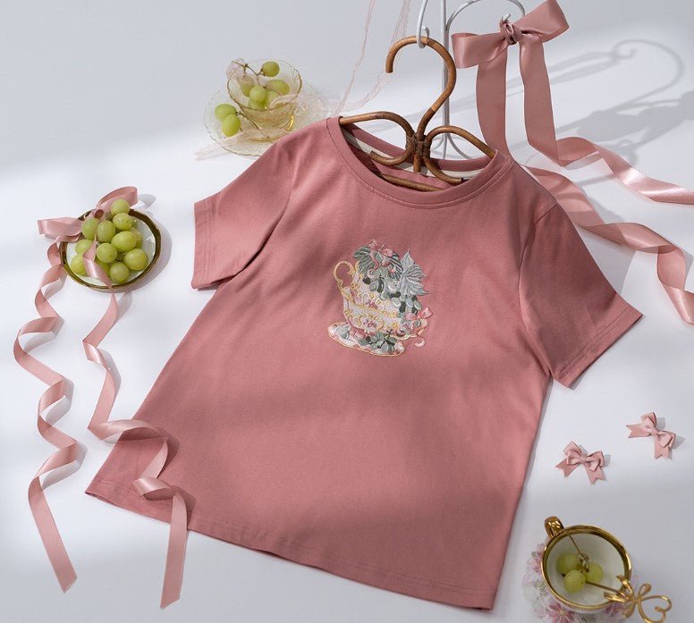 四季 Tシャツ・トレーナー・パーカー【NyaNya】