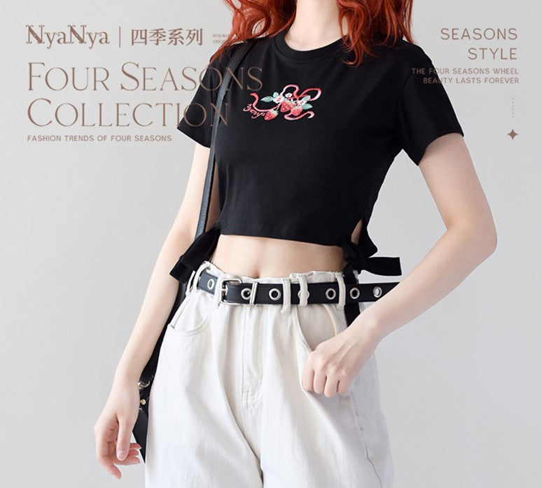 四季 Tシャツ・トレーナー・パーカー【NyaNya】