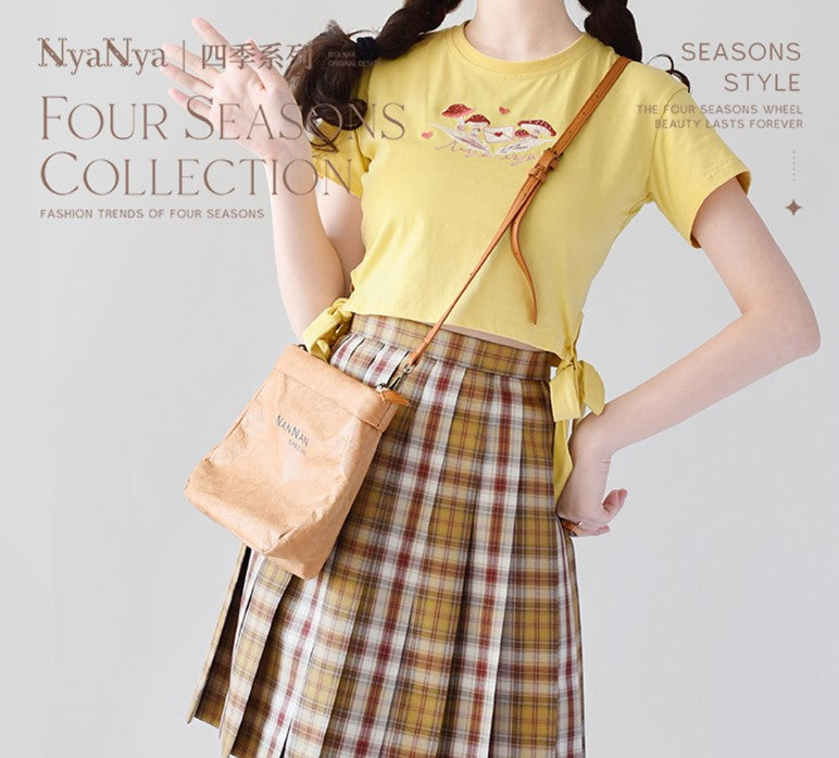 四季 Tシャツ・トレーナー・パーカー【NyaNya】