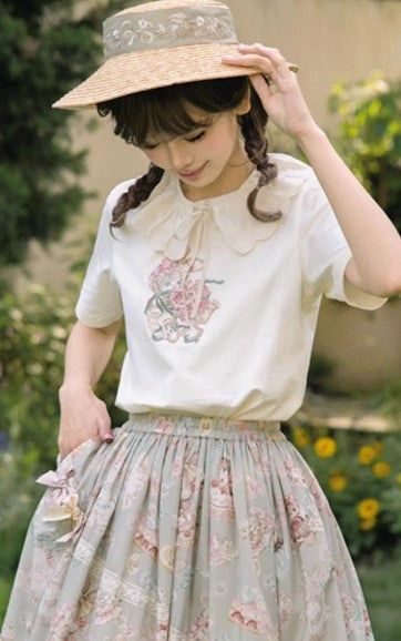 四季 Tシャツ・トレーナー・パーカー【NyaNya】