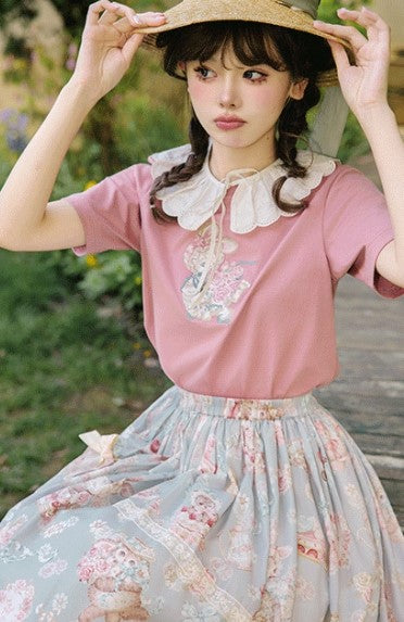 四季 Tシャツ・トレーナー・パーカー【NyaNya】