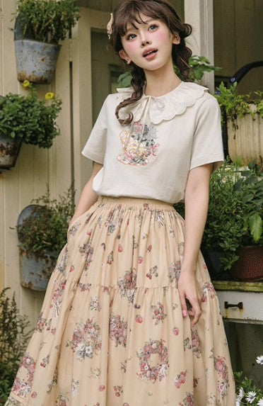 四季 Tシャツ・トレーナー・パーカー【NyaNya】