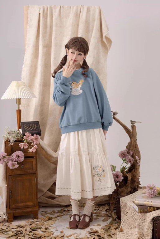 四季 Tシャツ・トレーナー・パーカー【NyaNya】