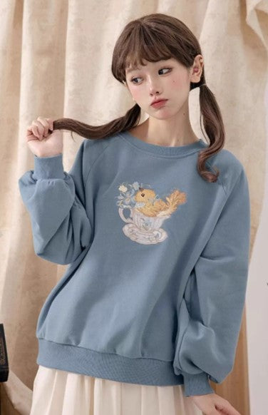 四季 Tシャツ・トレーナー・パーカー【NyaNya】