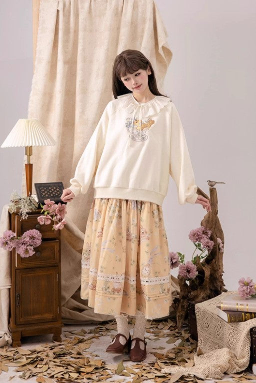 四季 Tシャツ・トレーナー・パーカー【NyaNya】