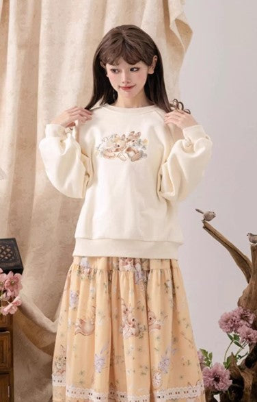 四季 Tシャツ・トレーナー・パーカー【NyaNya】