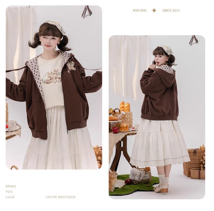 四季 Tシャツ・トレーナー・パーカー【NyaNya】