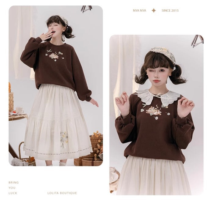 四季 Tシャツ・トレーナー・パーカー【NyaNya】