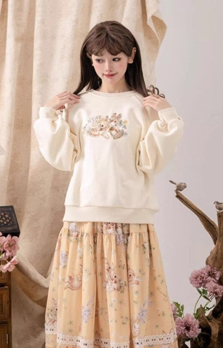 四季 Tシャツ・トレーナー・パーカー【NyaNya】