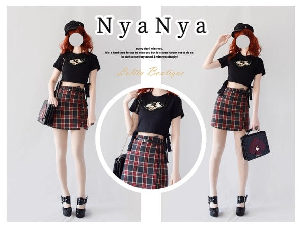 四季 Tシャツ・トレーナー・パーカー【NyaNya】