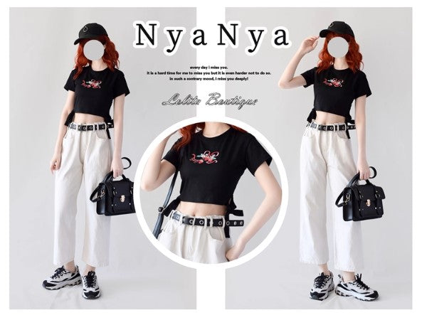 四季 Tシャツ・トレーナー・パーカー【NyaNya】