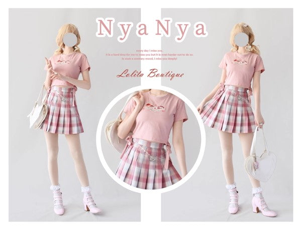 四季 Tシャツ・トレーナー・パーカー【NyaNya】