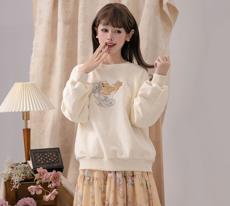 四季 Tシャツ・トレーナー・パーカー【NyaNya】