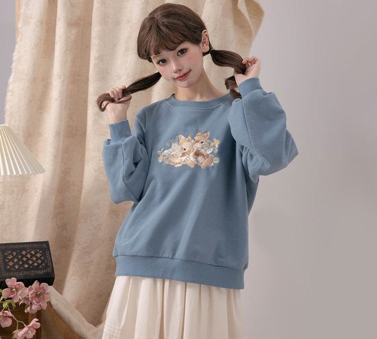 四季 Tシャツ・トレーナー・パーカー【NyaNya】