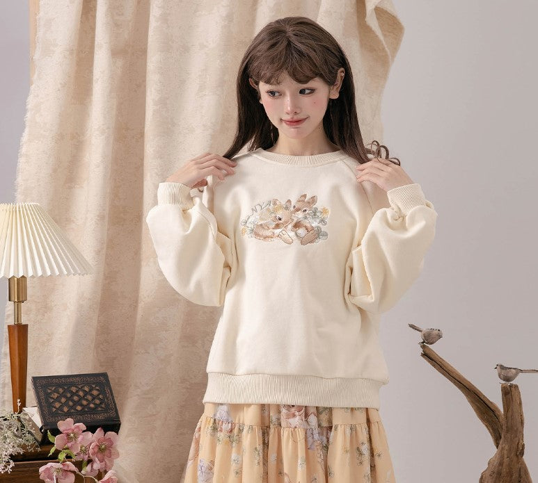 四季 Tシャツ・トレーナー・パーカー【NyaNya】