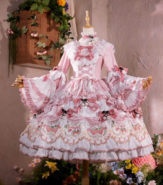 【受注予約~12/7】Starberry Eden フルセット【Bramble Rose】