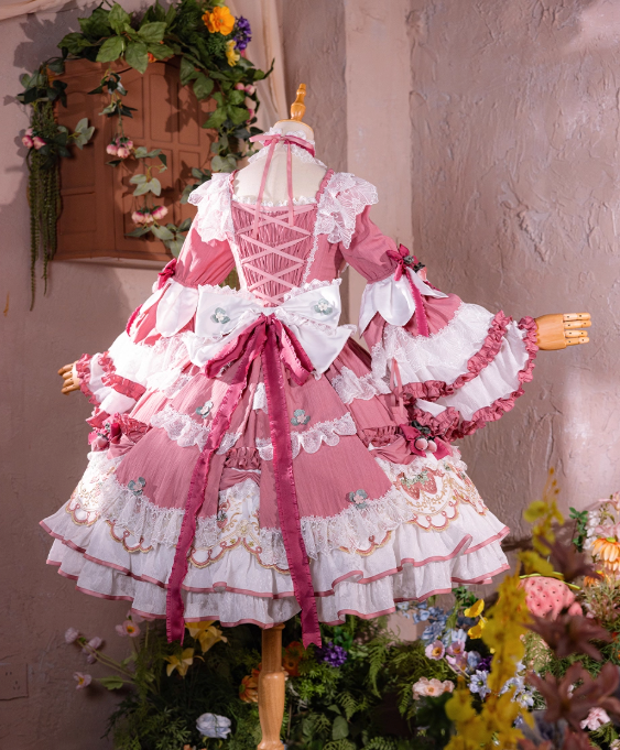 【受注予約~12/7】Starberry Eden フルセット【Bramble Rose】