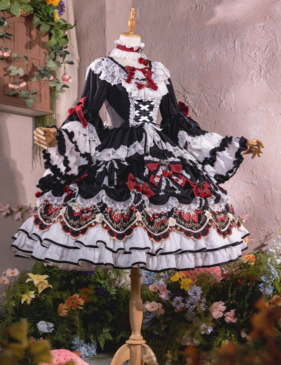 【受注予約~12/7】Starberry Eden フルセット【Bramble Rose】